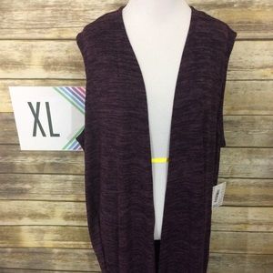 NWT LuLaRoe Joy Vest